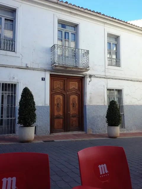 Casa Rural El Jarral