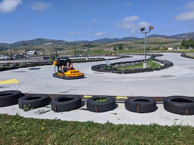 Bear Lake Renegade Raceway Go-Karts