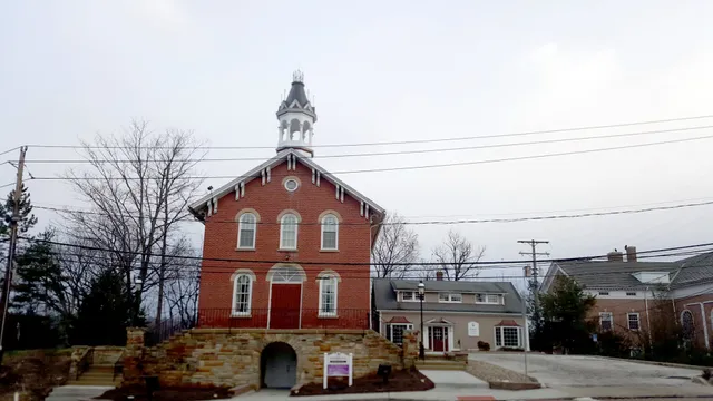 The Brecksville Theatre