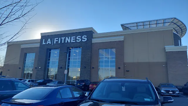 LA Fitness