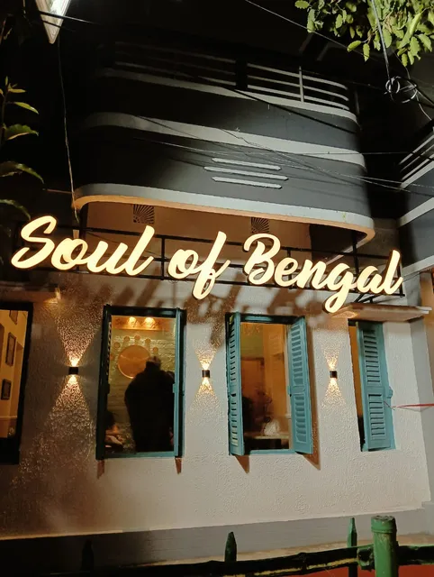Soul of Bengal - Bengali Cuisine ( Thaalis & Ala carte' )