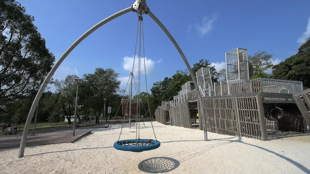 Battleship Playground