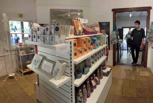 Roundhouse Cafe 1937