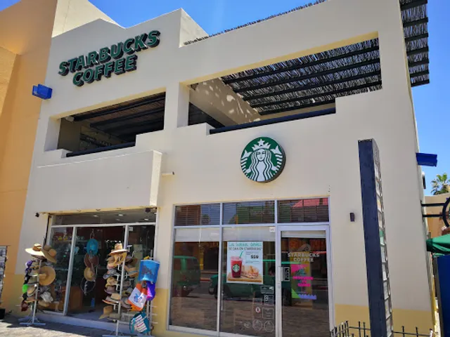Starbucks Marina Los Cabos