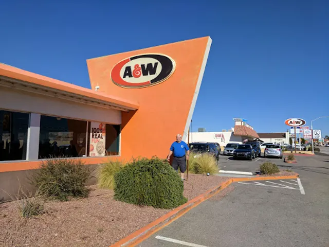 A&W Restaurant