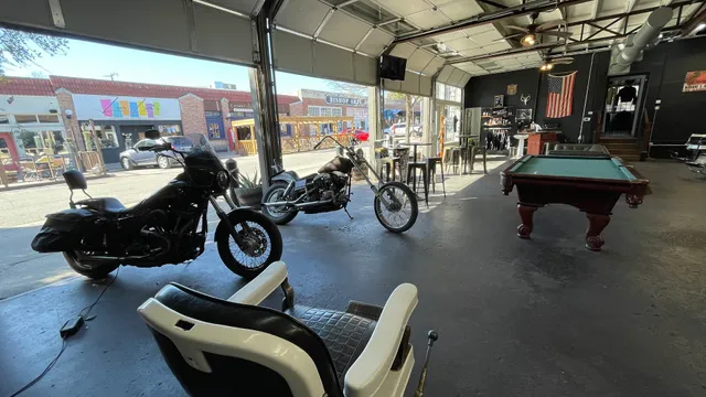 Brass Tacks Barber Shop