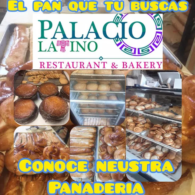 Palacio Latino Restaurant & Bakery