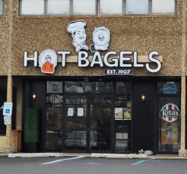 HOT BAGELS