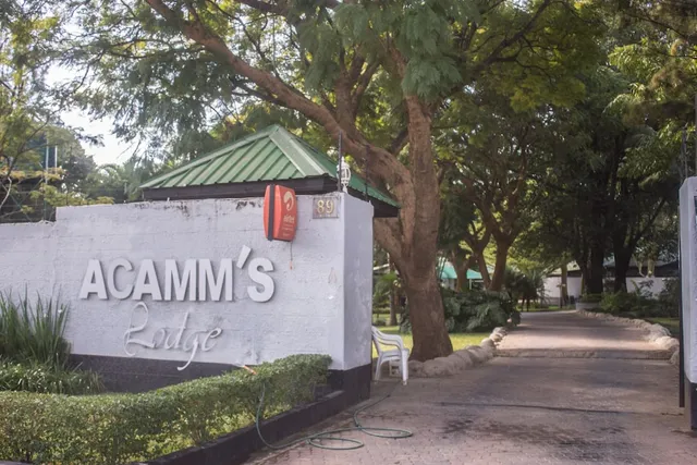 Acamms Lodge