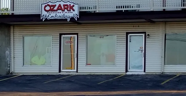 Ozark Mountain Embroidery