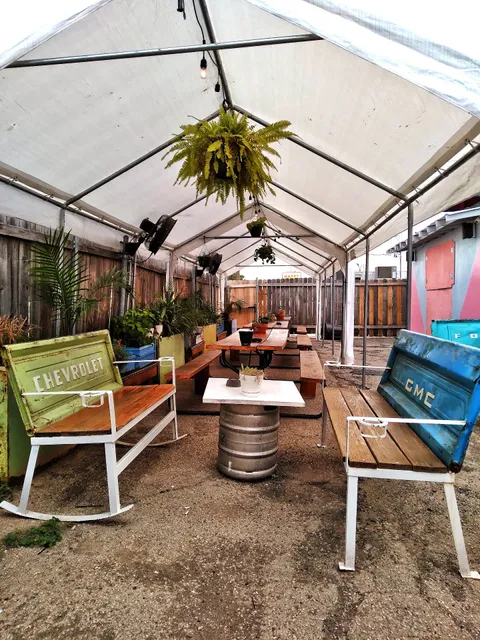 The Aristocrat Lounge