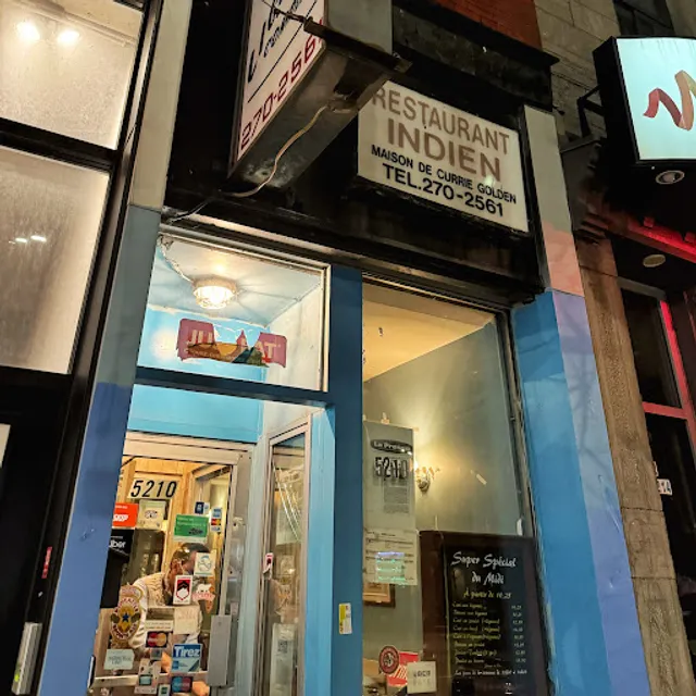 Maison de Cari Golden