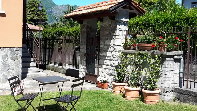 La Turr de Mezz- Bellagio LCA