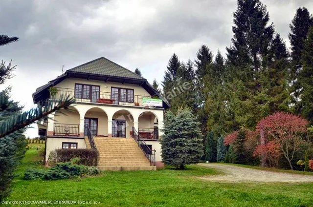 Dom Wypoczynkowy „Pokusa”