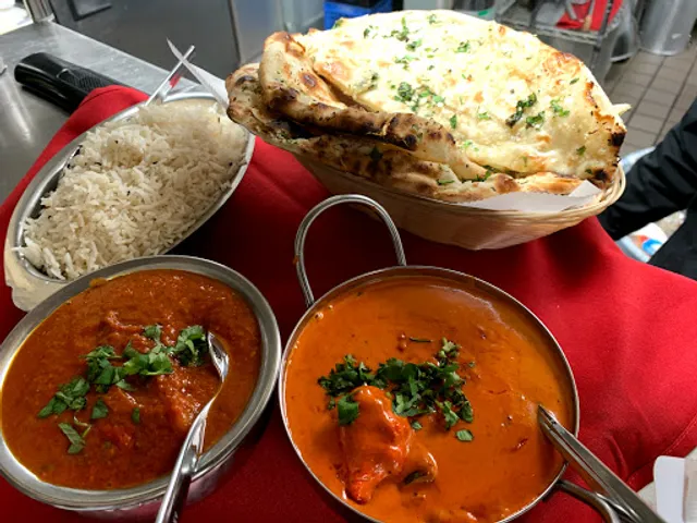 The Little India Restaurant