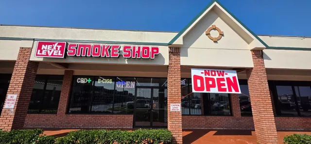 Next Level Smoke Shop