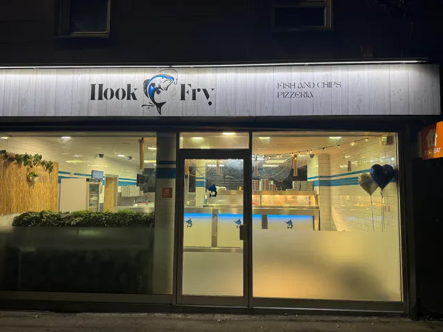 HOOK & FRY ⚓️
