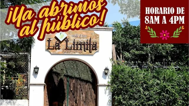 La Limita Restaurante Comida Sinaloense