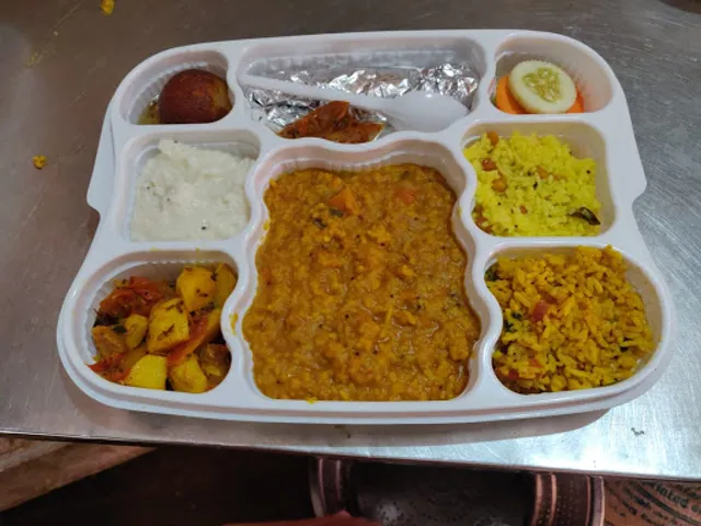 Ghar Ka Khana - Food Delights