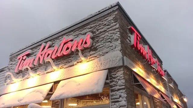 Tim Hortons