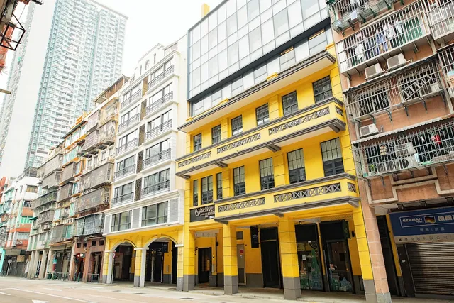 Belive Andmore 彼寓旅居