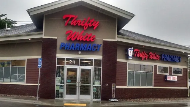 Thrifty White Pharmacy