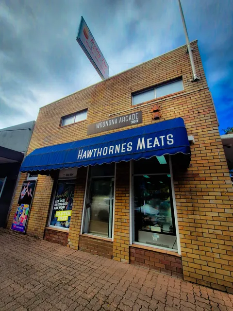 Hawthornes Meats