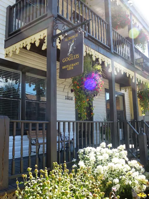 Auberge aux Goglus Restaurant