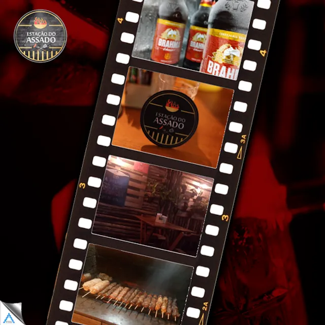 Estação do Assado - Espetinhos