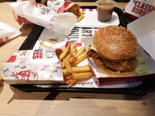 KFC Bradford