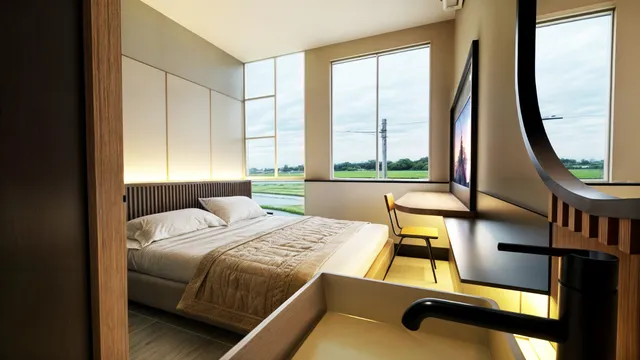 Urban Sunday, Jalan Langgar