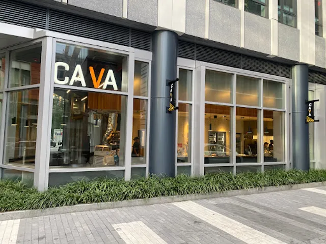 CAVA