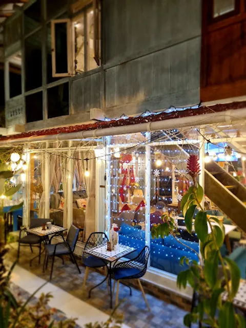 Rumah Kayu Rendezvous