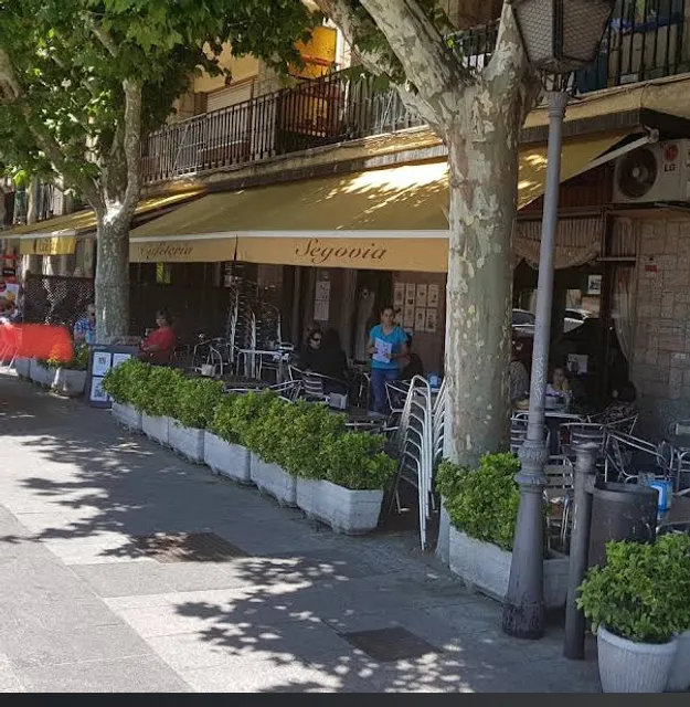 CAFETERÍA SEGOVIA