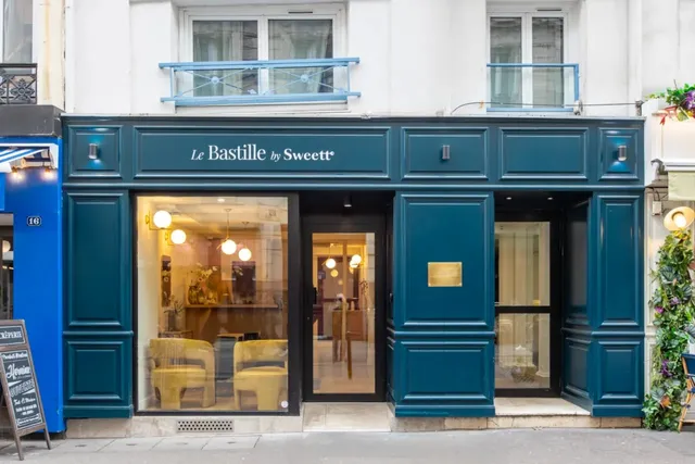Le Bastille By Sweett