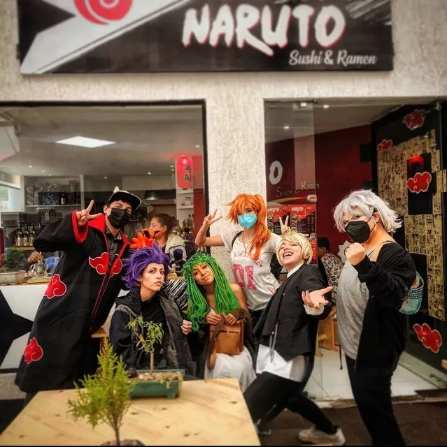 Naruto Sushi & Ramen