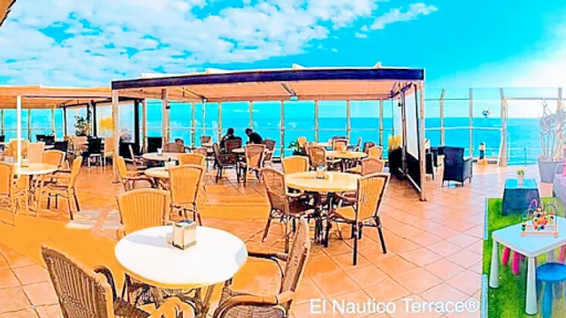 Bar El Nautico Terrace