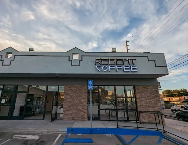 Regent Coffee Brew and Bottle House