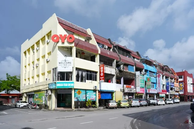 OYO 89557 Welcome Inn