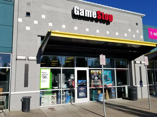 GameStop