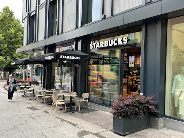 Starbucks - Bergamo