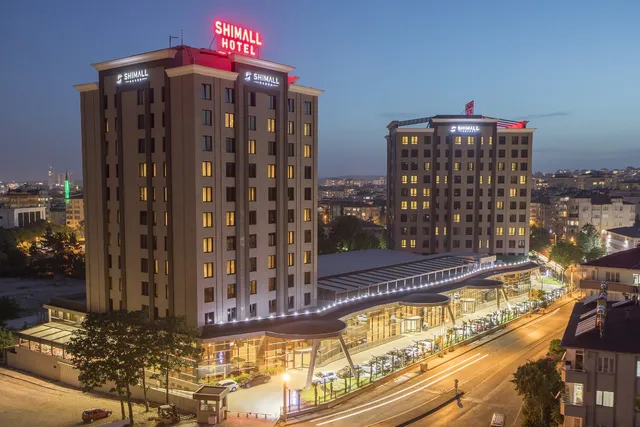 Shimall Hotel & Kongre Merkezi