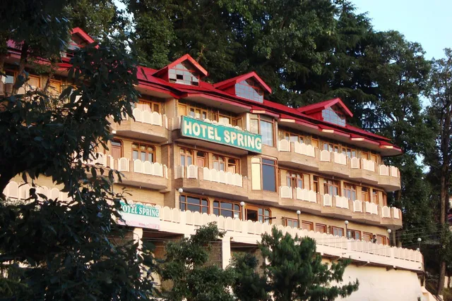 Hotel Spring Dalhousie