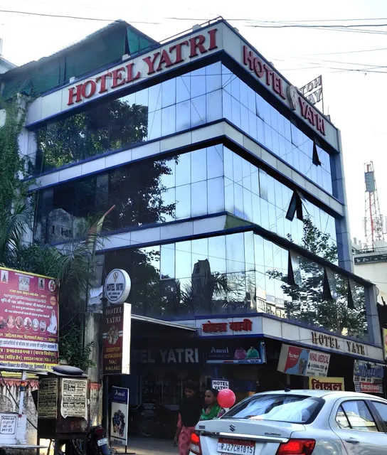 Yatri hotel