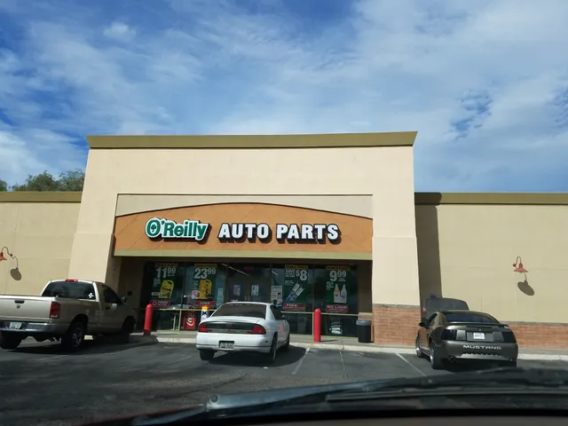 O'Reilly Auto Parts