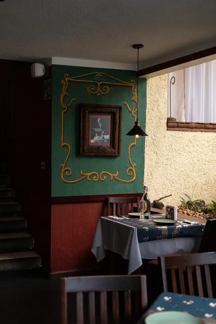 LA FORJA PARRILLA ARGENTINA