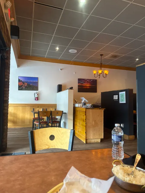 Basecamp Indian Kitchen Williston