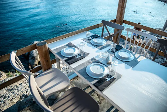 Seafood Limanaki Restaurant