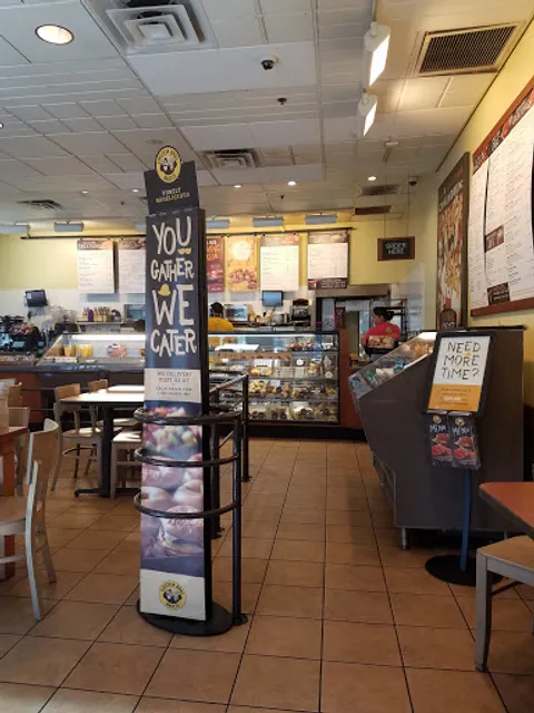 Einstein Bros. Bagels