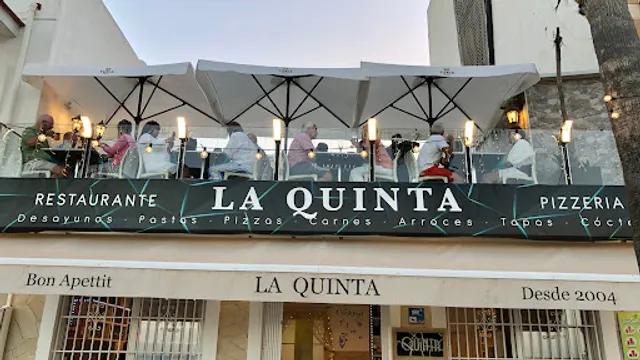 Restaurant La Quinta